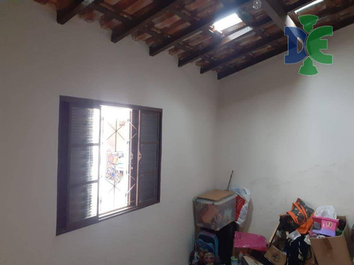 Imagem 13 de 22 de Casa Com 2 Dormitórios À Venda, 197 M² Por R$ 430.000,00 - Parque Santo Antônio - Jacareí/sp - Ca0751