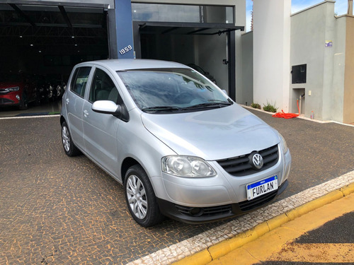 Volkswagen Fox 1.6 MI PLUS 8V FLEX 4P MANUAL