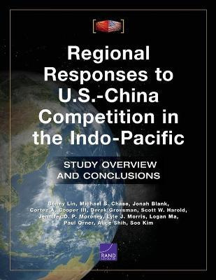 Libro Regional Responses To U.s.-china Competition In The...