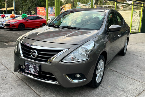 Nissan Versa 1.6 Advance At