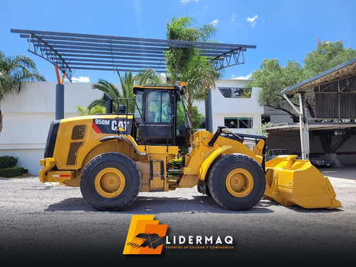 3888 Cargador Frontal 950mz Cat 2020