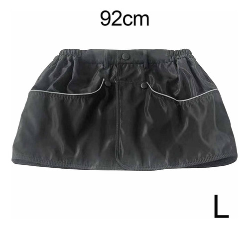 Pantalones De Entrenamiento Para Perros, Ropa Negro L 92cm