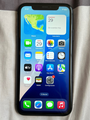 Apple Iphone 11 (64 Gb) - Negro Negro