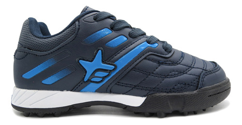 Botines Footy Futbol Infantil Sintético Punta Cosida 3013a