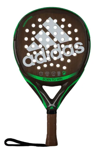 Paleta De Padel adidas Adipower Greenpadel 3.1 Importada