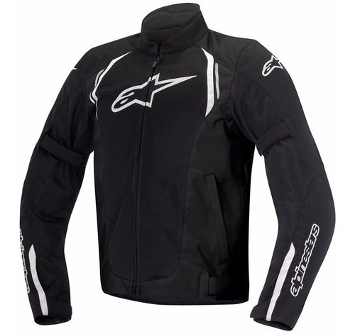 Jaqueta Alpinestars Ast Air Ventilada Para Motociclista