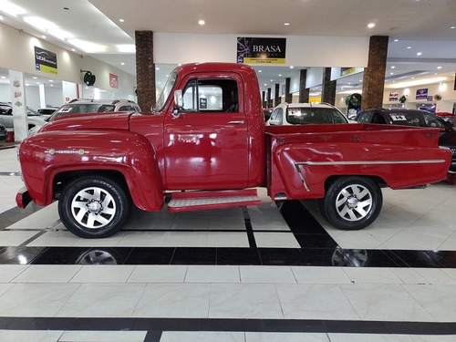 Chevrolet Brasil 4.2 Pick-up 2p Gasolina C/ Couro