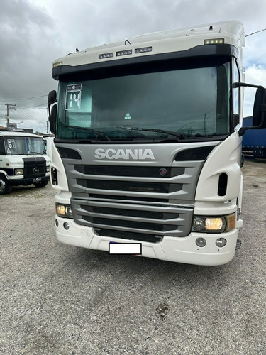 Scania P360 6x2  - Ano 2014