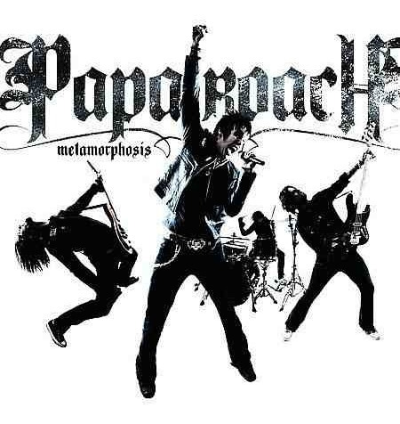 Cd Papa Roach - Metamorphosis.  Importado