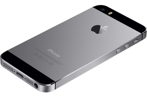 Imagen 1 de 1 de Carcasa Chasis Apple iPhone 5s Original Completa + Extras