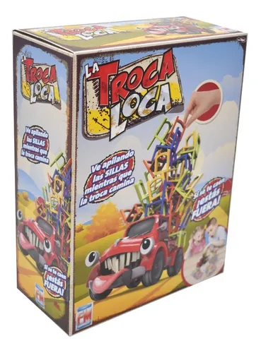La Troca Loca Juego De Mesa Fotorama Env o gratis