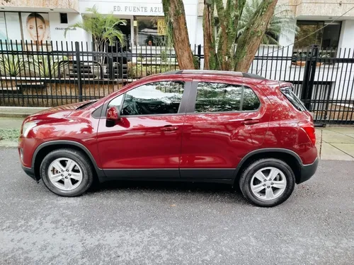 Chevrolet Tracker 1.8 Ls