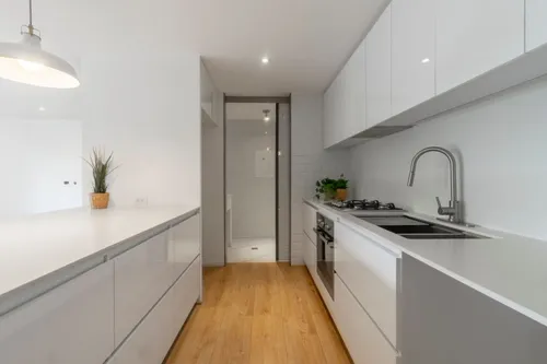 Apartamento En Arriendo En Los Rosales. Cod A23957