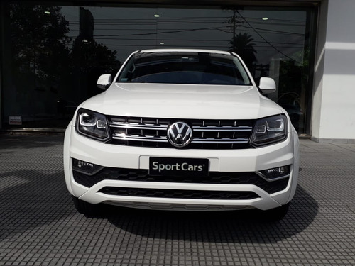 Vw Amarok Tdi Highline 4x2 At Sport Cars