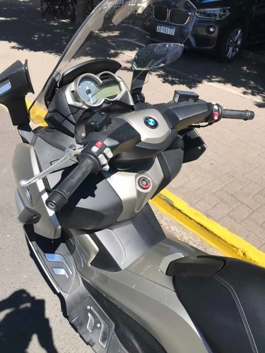 Bmw C650gt Año 2013 11.900 Km Hoffen
