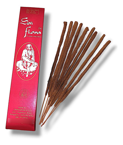 Incenso Massala Sri Sai Flora