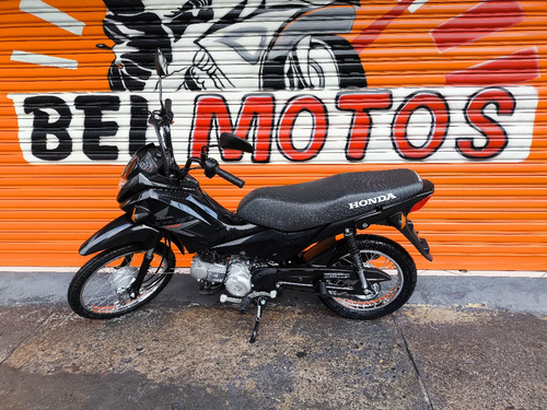 Honda Pop 110 Es 2025 Zero Km A Pronta Entrega