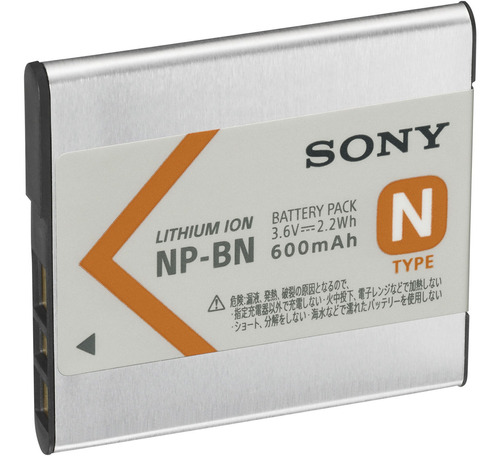 Sony Np-bn N-series Rechargeable Battery Pack For Select Cam