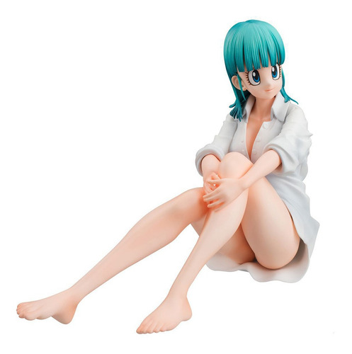 Imagen 1 de 5 de Bulma Ending Vers. - Dragon Ball Gals - 12cm