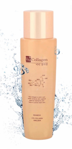 Bidameun Vita Collagen Cremas De Colágeno Coreana Set De 4pz
