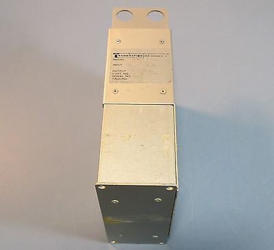 Transmation Inc S230it Signal Converter -150 To 150 Vdc  Vvn