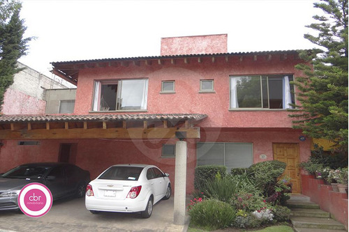 Casa En Condominio En Venta En Jesús Del Monte