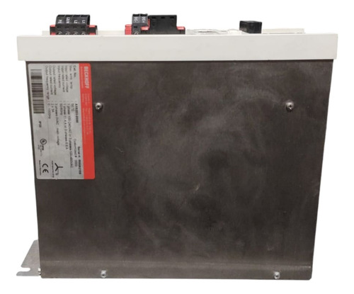 Beckhoff Ax5203-0000 Servoaccionamiento Digital (Usado)