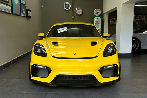 Porsche 718 Cayman Gt4 Rs 2024