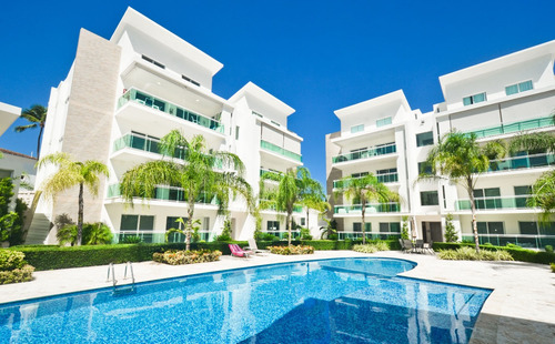 Vendo Apartamento En Mia Hermosa Los Corales, Bávaro Vprestigious Real Estate