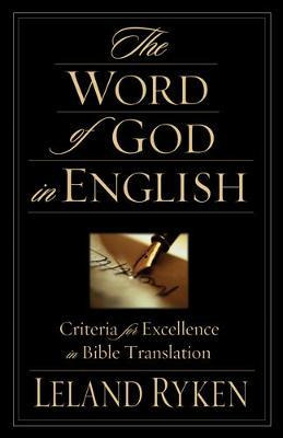 Libro The Word Of God In English