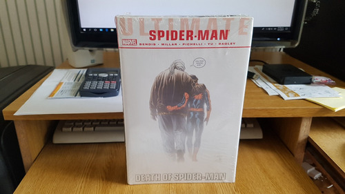 Ultimate Comics Spider-man: Death Of Spider-man Omnibus