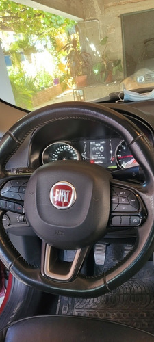Imagen 5 de 15 de Fiat Toro 2017 2.0 Freedom 4x4