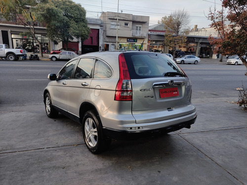 Honda CR-V 2.4 Ex Manual