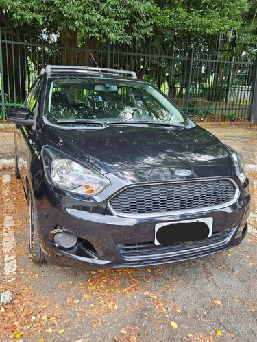 Ford Ka 1.0 Se Flex 5p