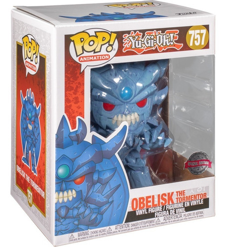 Funko Pop! Animation: Yu-gi-oh! Obelisk