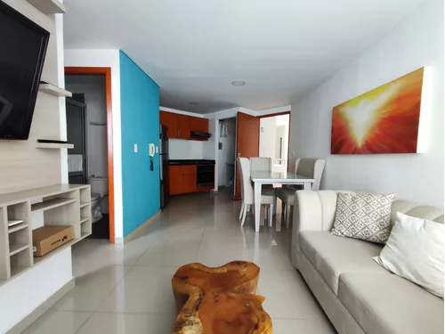 Apartamento En Venta En Colsag. Cod V30119