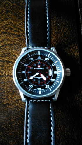 Reloj Naviforce Estilo Fleger