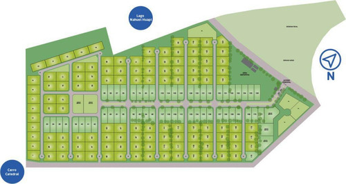 Imagen 11 de 25 de Venta Lote 600 M2 D 21a En Barrio Cerrado Solares - Bariloche