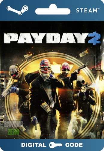 Payday 2 | Steam | Pc | Original | Digital