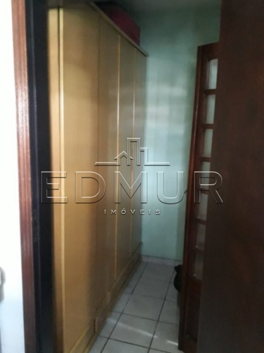 Casa - Jardim Santo Alberto - Ref: 17589 - V-17589