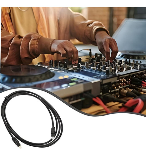 Cable Audio Digital Toslink Fibra Optica