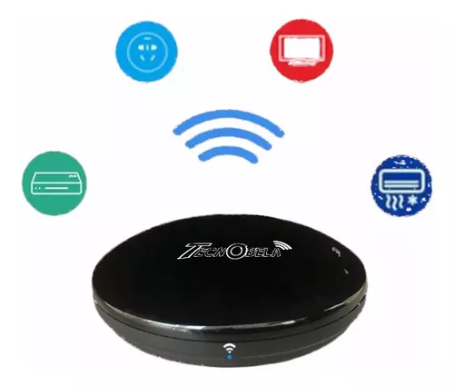 Controlador WiFi Inalambrico Inteligente Por Aplicacion Accesorios Alexa