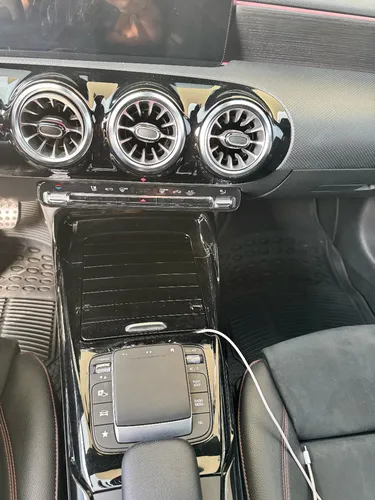 Mercedes-Benz Clase A 2.0 Amg 35 4Matic