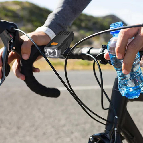 Luces De Ciclismo Para Montar De Noche Luz Delantera De Cicl