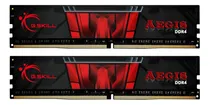 Comprar Memoria 16gb (8x2) Ddr4 Bus 3200mhz G.skill Aegis C16