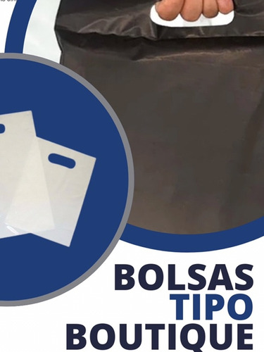 Bolsas Tipo Boutique 