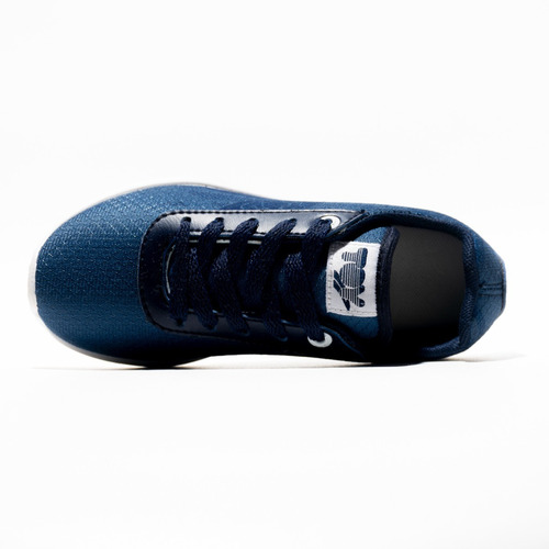 Imagen 4 de 8 de Zapatilla Urbana Niños Toy Azul (talle 28 Al 35) Art J43z