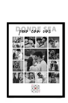 Comprar Cuadro Personalizado Día De La Padre - Regalo Papá!! 20x30