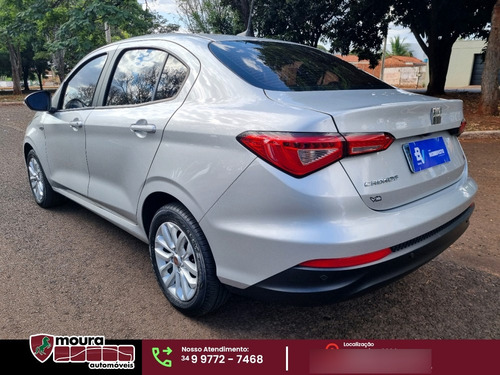 Fiat Cronos DRIVE GSR 1.3 8V FLEX