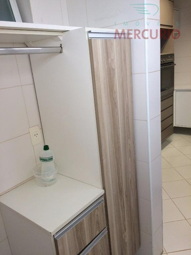 Apartamento Com 3 Dormitórios À Venda, 85 M² Por R$ 420.000,00 - Jardim Estoril - Bauru/sp - Ap1200